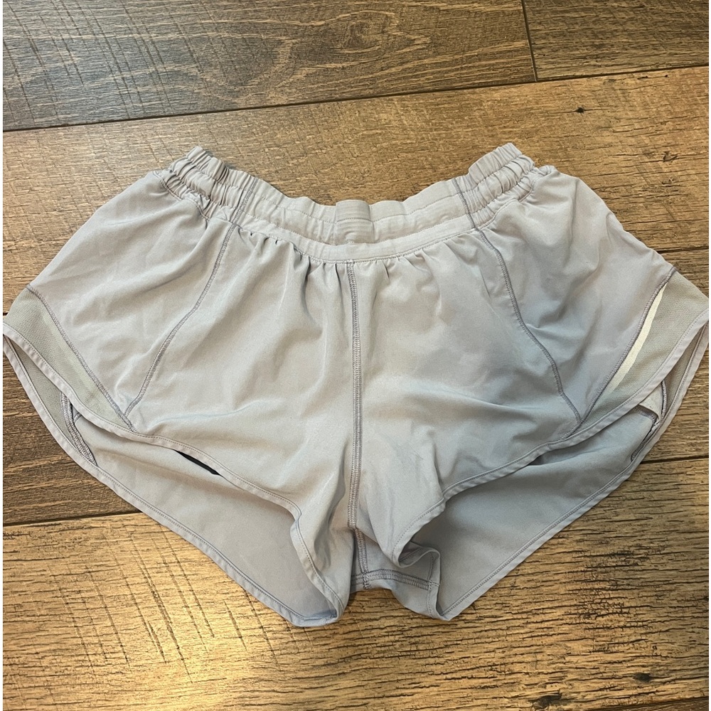 Lululemon Hotty Hot Shorts